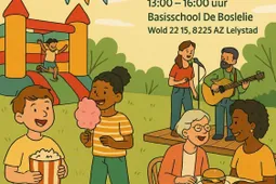 Gezellige Middag (© Huis van Genade)