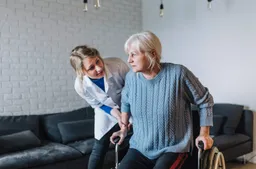 woman-with-wheelchair-old-age-home