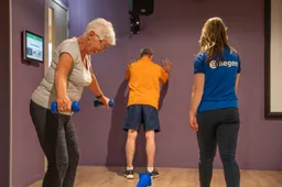 Afbeelding persbericht Samen Bewegen
