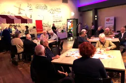 Dag van de mantelzorg in Baexem