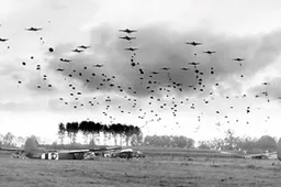 Luchtlandingen Operatie Market Garden