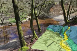 PR Excursie Invloed water&wind op onstaan Leudal +naam