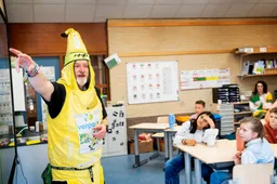 BANAAN VOOR DE KLAS. 2