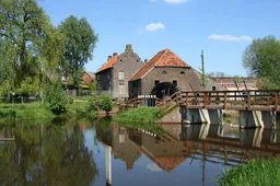 friedesse-molen