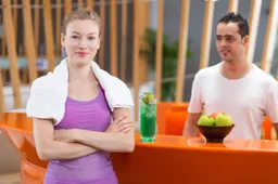 waiter-looking-sportswoman-woman