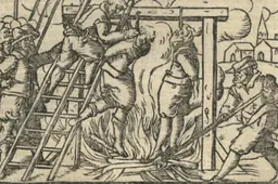 Pamflet Heksenvervolging Roermond 1613