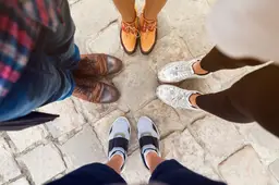 friends-wearing-different-shoes