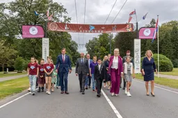 80 jaar airborne herdenkingdaan van oort 100