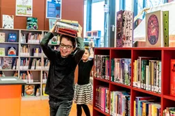 kinderboekenweek lekker eigenwijs foto marcel krijgsman