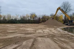 waterplas walburgen gemeente lingewaard