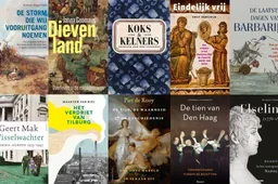Longlist Libris Geschiedenisprijs(62)
