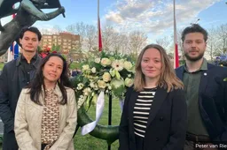 Indië-herdenking Nijmegen en Sama Nimma