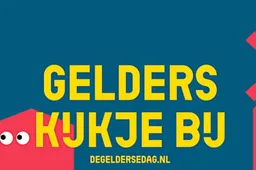 DeGelderseDag2025.Een Gelders Kijkje Bij Tickets Eventbrite