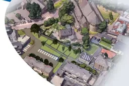 Herontwikkeling Raadhuisplein en woningbouw Hof van Huesse Samen Lingewaard