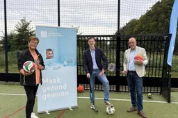 Nationale Sportweek 2025 samen in beweging! Gemeente Lingewaard
