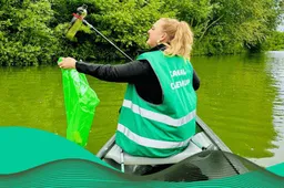Canal Cleanup