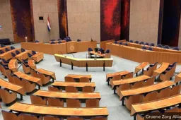 Groene Zorg Alliantie.Zeven Tweede Kamer partijen zetten zich in voor PFAS-vrij Nederland