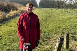 Op stap met de burgemeester.1. Gemeente Lingewaard