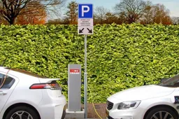 opladen van elektrische auto’s in Lingewaard Gemeente Lingewaard