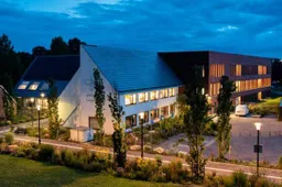 Gemeentehuis.Gemeente Lingewaard