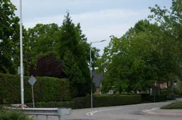 Bochten Karstraat Gemeente Lingewaard