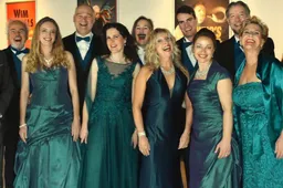 Een koor met ambitie en plezier - GOOG.Professionele begeleiding en artistiek team