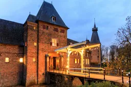 Kerst-kasteel-Doorwerth.Hetty van Oijen