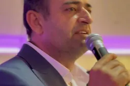 Multiculturele avond.KNVS.Koerden