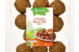 Vemondo Plantaardige balletjes LIDL