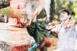 Holland Baroque en sterviolist Théotime Langlois met Tarantella!