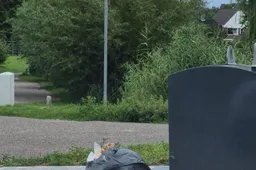 Leerlingen in actie tegen zwerfafval Gemeente Lingewaard