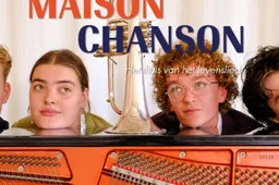 Maison Chanson Het thuis van het levenslied