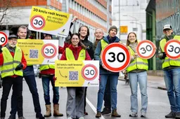 Maak 30 km_u de norm in de bebouwde kom! - Fietsersbond