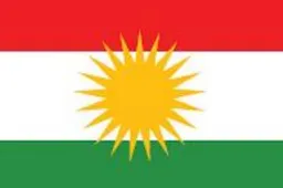 Koerdistanse vlag.Wikipedia