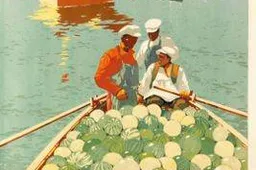 Michel Krielaars.Rivier van Bloed