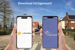 Altijd op de hoogte met de InLingewaard-app Gemeente Lingewaard