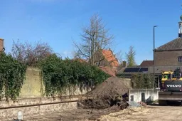 Herinrichting Raadhuisplein in Huissen Gemeente Lingewaard