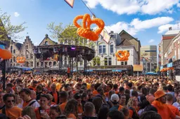 Koningsdag en Koningsnacht 2026 - Gemeente Arnhem
