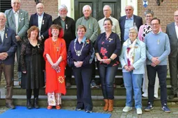 Koninklijke onderscheiding voor veertien inwoners van Lingewaard Gemeente Lingewaard