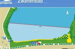 zwemmen.Zwanenbad.zwemwater.nl