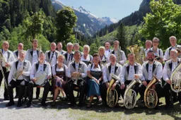 Isseltaler Musikanten uit Rheden