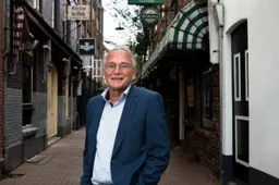 Jan de Vries over verzetsovervallen op Arnhemse gevangenissen.Rens Plaschek