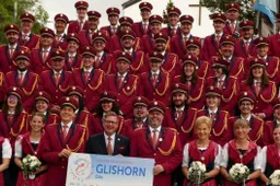 MG Glishorn