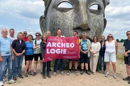 nationale archeologie dagen