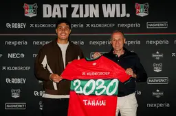 Adam Tahaui x N.E.C. Media 1