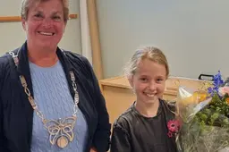 kinderburgemeester tot zomer 2026 Gemeente Lingewaard