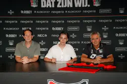 N.E.C. Media x Siem Rutten