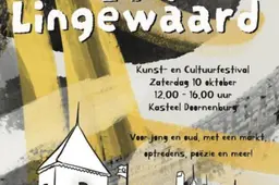 poster.Clink! Uit in Lingewaard