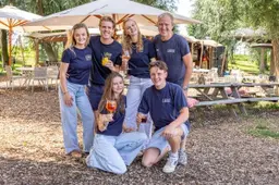 Team Lekker Langs de Linge