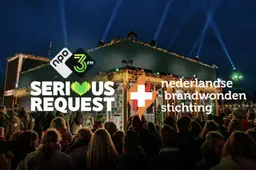 het Glazen Huis van 3FM Serious Request 2026